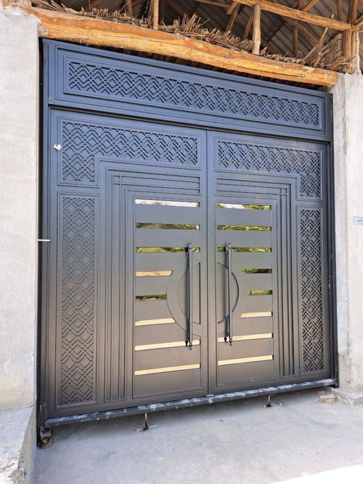 Темир дарвозалар 001