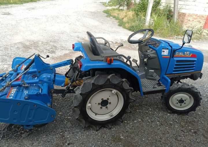 Трактор ISEKI TF15F