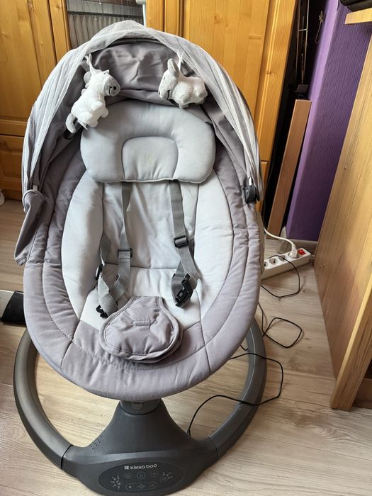 Електрическа люлка Kikkaboo codie