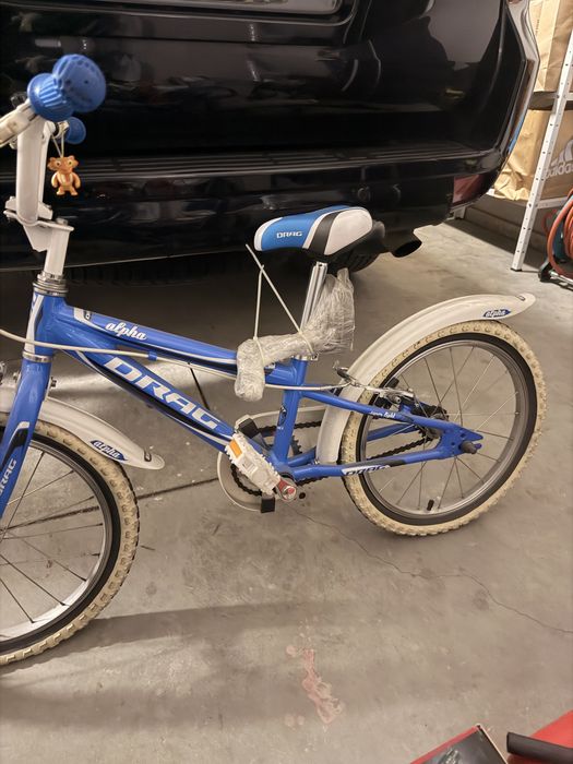 Drag Детски колела и тротинетки