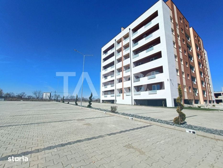 Apartament cu 3 camere 2 bai si 2 balcoane - finalizat si intabulat — fotografia 1