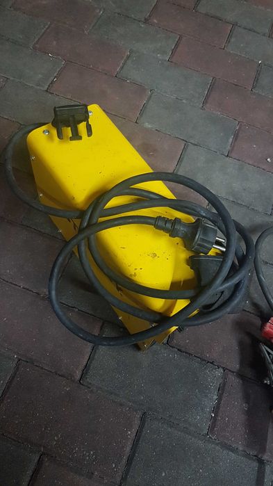 Vand urgent  inventor de sudura Stanley star 7000  MMA 15 - 200A  230V