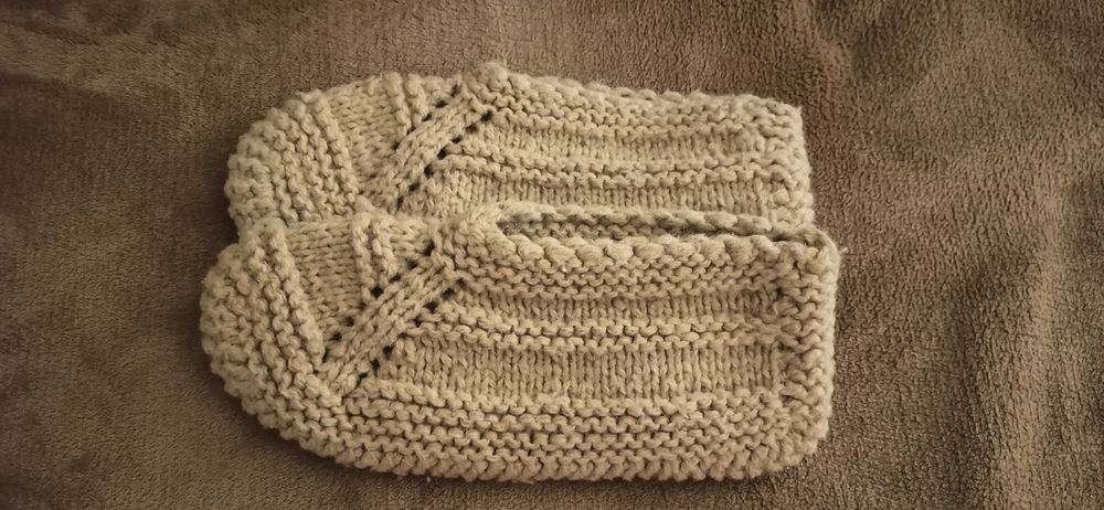 Терлици,ръчно плетени