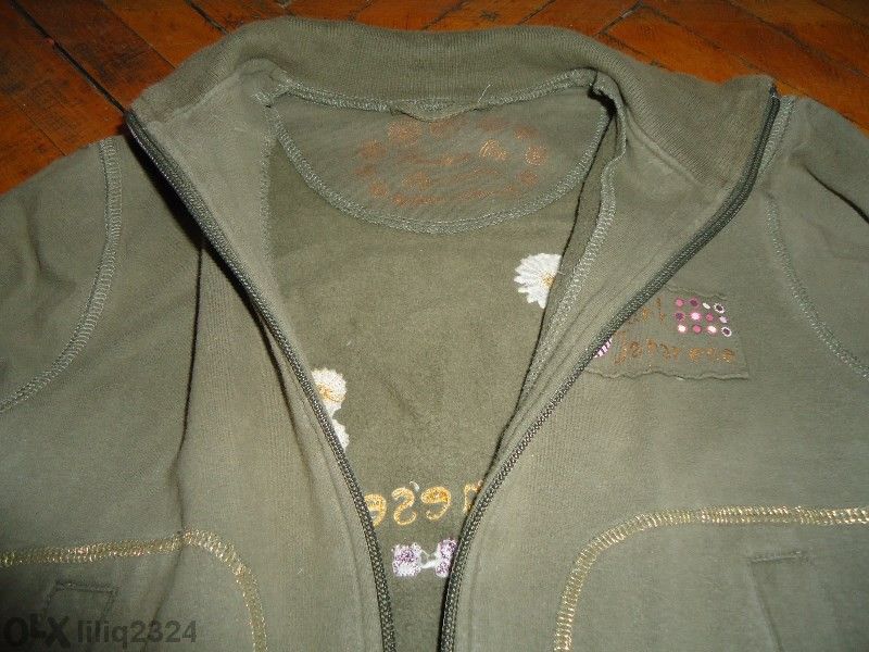 Детски суичър