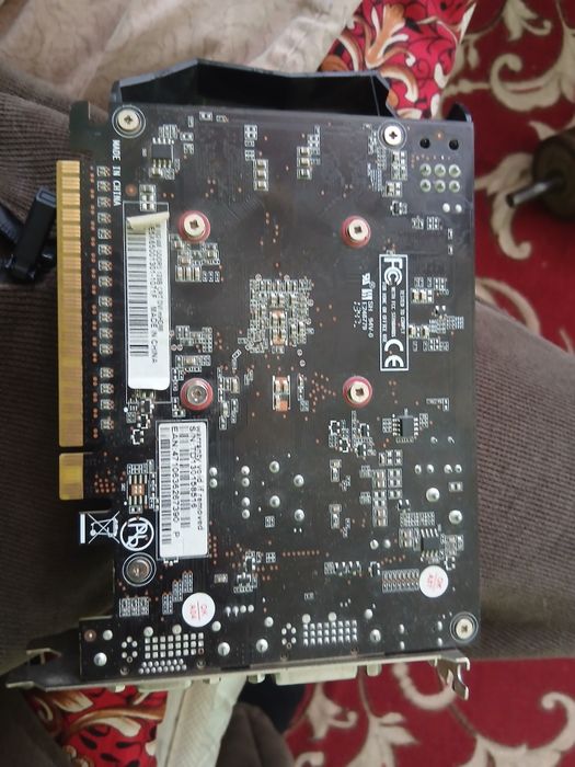 Gtx 650 без ремонт