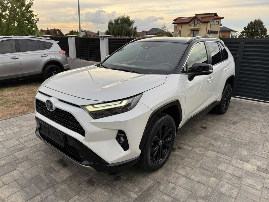 TOYOTA Rav-4