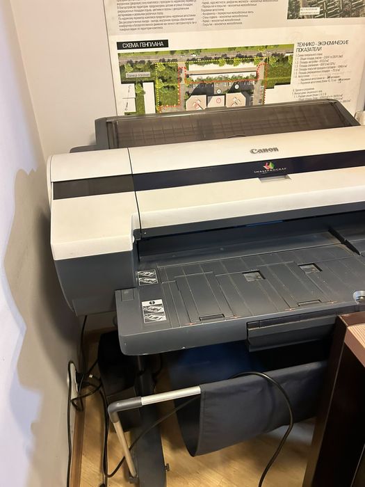 Canon imagePROGRAF iPF600