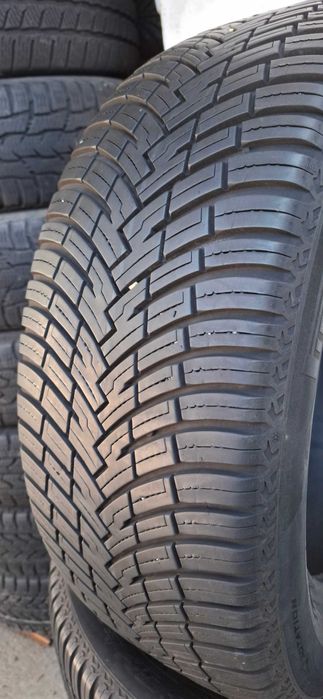 4бр 225/55/18 Pirelli 6.8mm грайфер, дот 21г. Безплатен монтаж