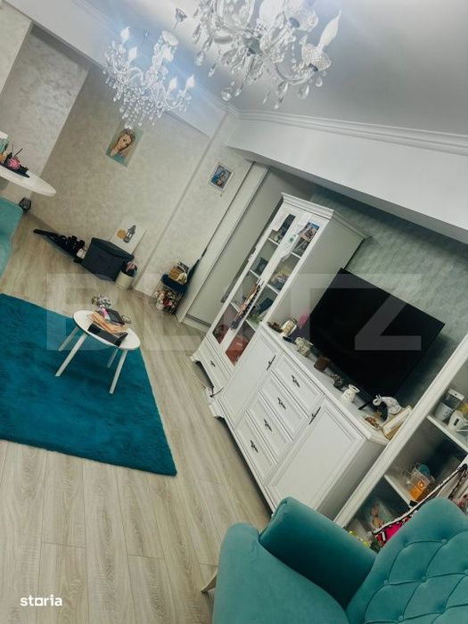 Apartament 3 camere, decomandat, 75 mp, zona Sf. Ilie — fotografia 1