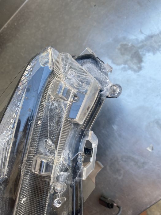 Far dreapta full led Toyota Rav 4 GR an 2019-2024 cu DEFECT