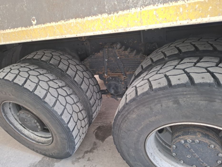 Yevro Kamaz Samasval