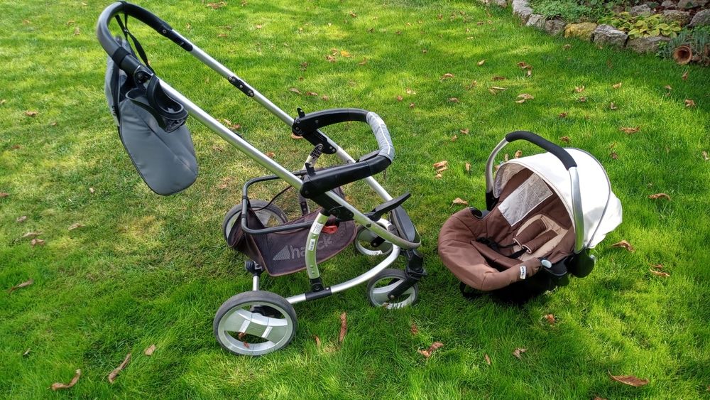 Бебешка количка HAUCK Malibu 3 in 1