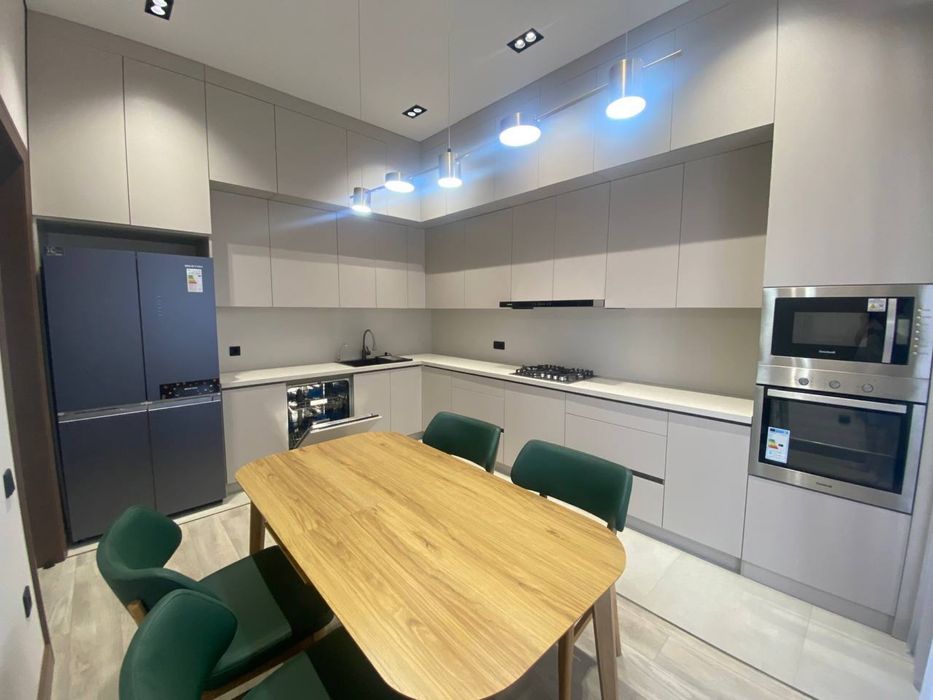 Коттедж Alfraganus 165 м2