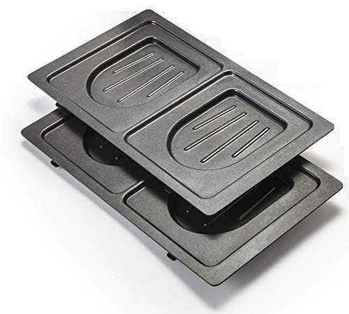 Тостер за сандвич Гофретник 2 в 1 Сандвич мейкър SENYA