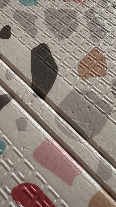 Ecoplay сгъваемо килимче за игра