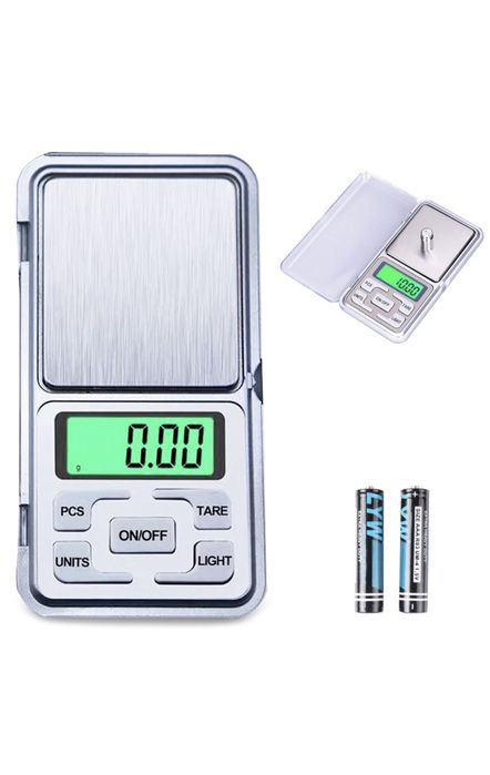 Cantar Electronic de Precizie pentru Bijuterii, LCD