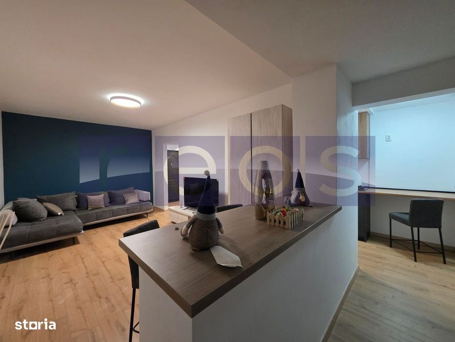 Vanzare 2 Camere -Semidecomandat -Timpuri Noi