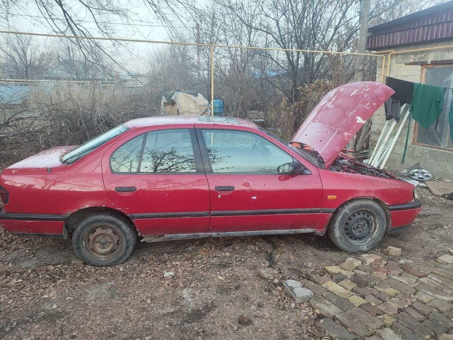 Ниссан примера p10 на разбор