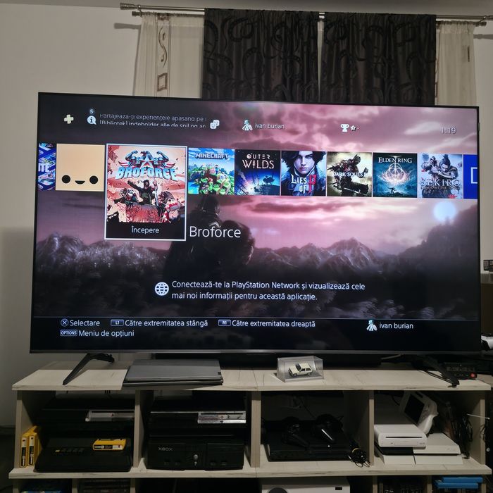 PlayStation 4 slim 1TERA