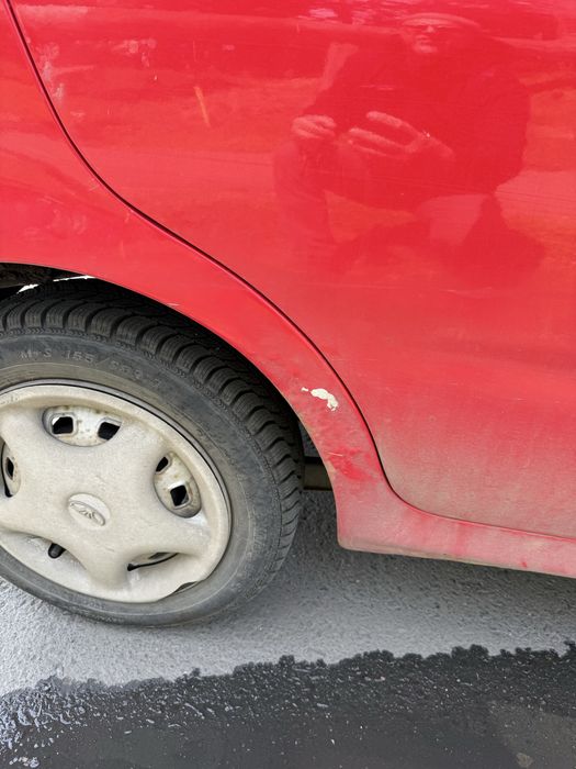 Daewoo Matiz cu clima