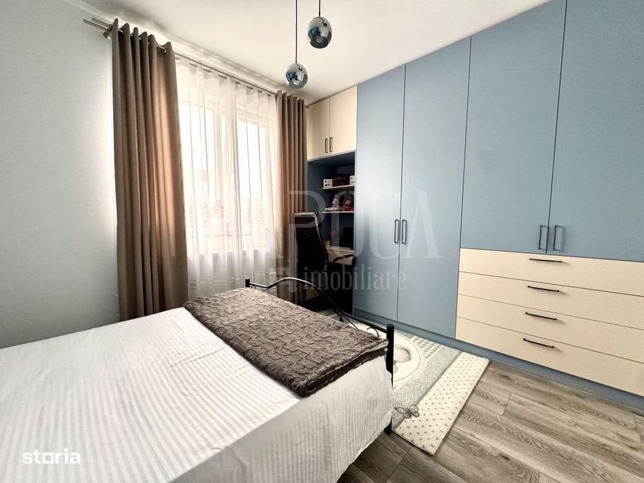 Apartament 3 camere de vanzare in Floresti