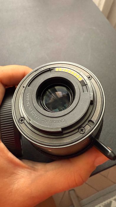 Obiectiv Canon EF-M 55-200 mm f/4.5-6.3 IS STM