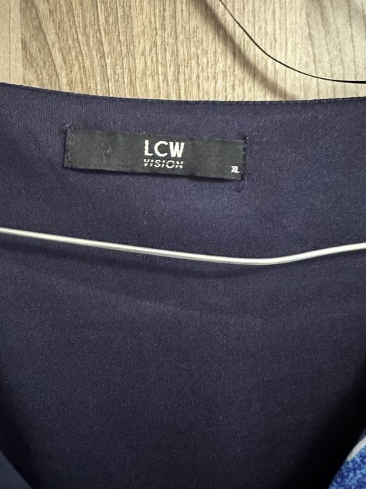 Ефирна дамска  рокля на LCW