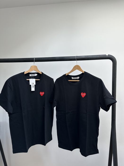 Oferta 100 lei tricou CDG Play L