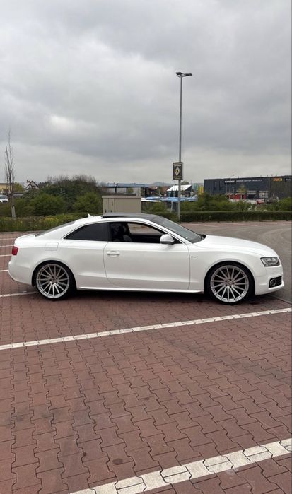AUDI A5 2010 — imagine 3