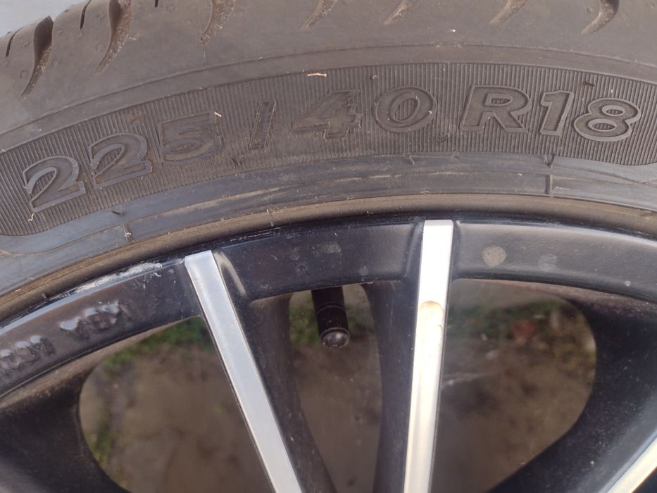 Anvelope plus jante