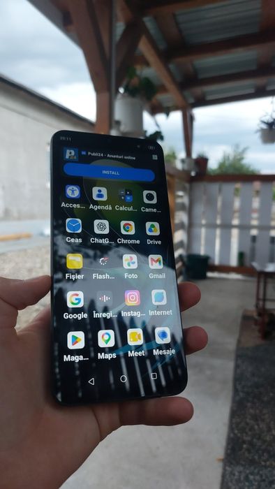 Vând ZTE blade a55