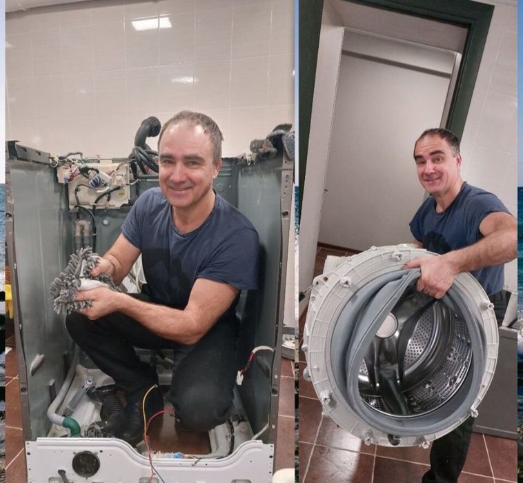 Ремонт стиральных машин с гарантией