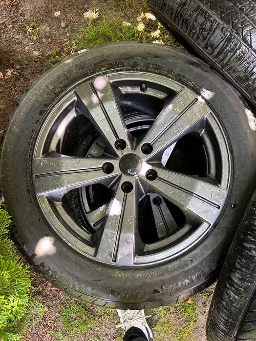 Jante și anvelope R18