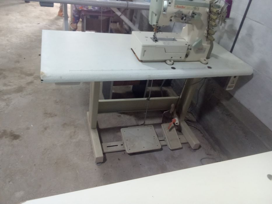 Тикув машинкаси рашма