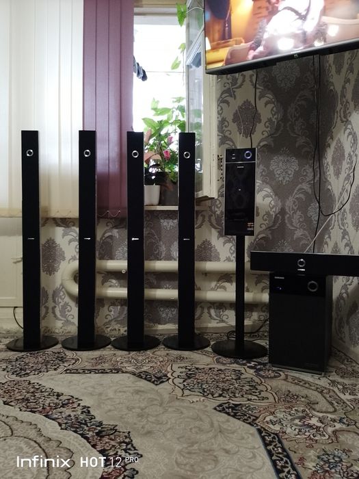 SAMSUNG Домашний кинотеатр