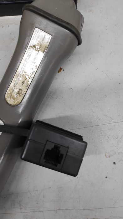 scaner cod bare Datalogic DL910 nu stiu starea lui