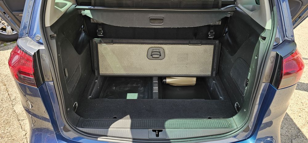 Opel Zafira Tourer