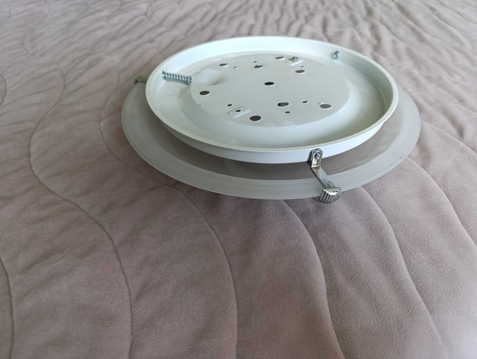 11 броя Стъклен Плафон лампа матиран стена таван