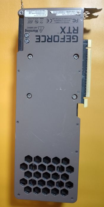 GeForce RTX 3080 10Gb