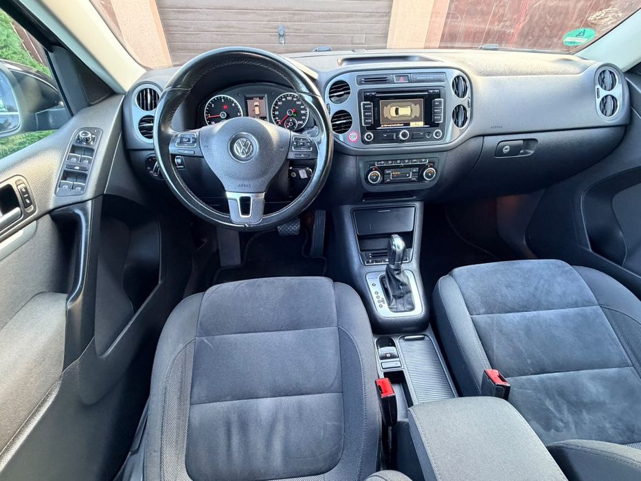 VOLKSWAGEN Tiguan 2012 — imagine 3