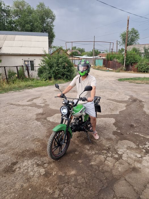 Продам мотоцикл,срочно