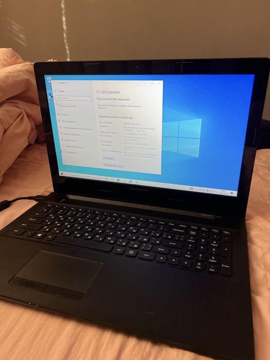 Ноутбук Lenovo 456 гб