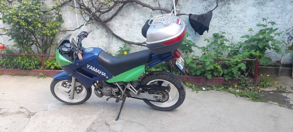 Motocicleta Yamaha tdr 125