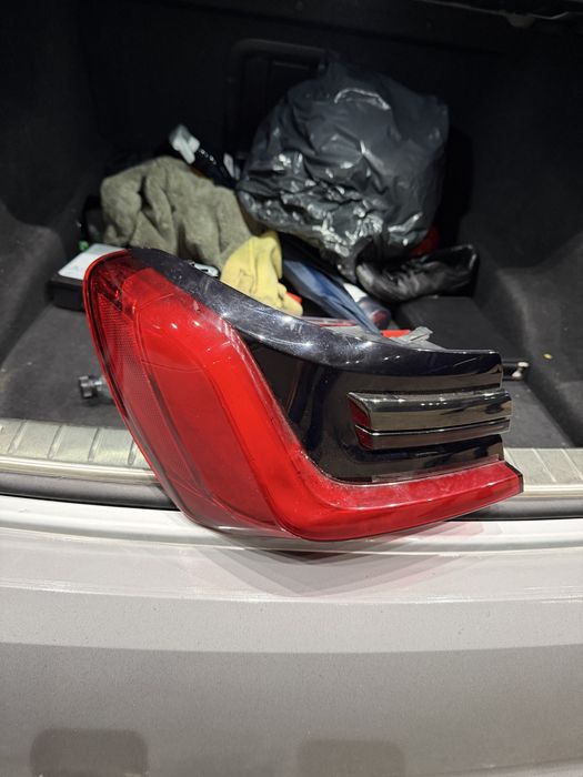 Tripla spate bmw g12