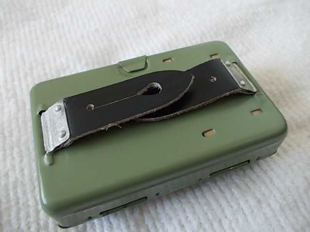 Старо железничарско фенерче 4 цвята