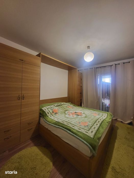 Apartament 3 camere superfinisat mobilat.