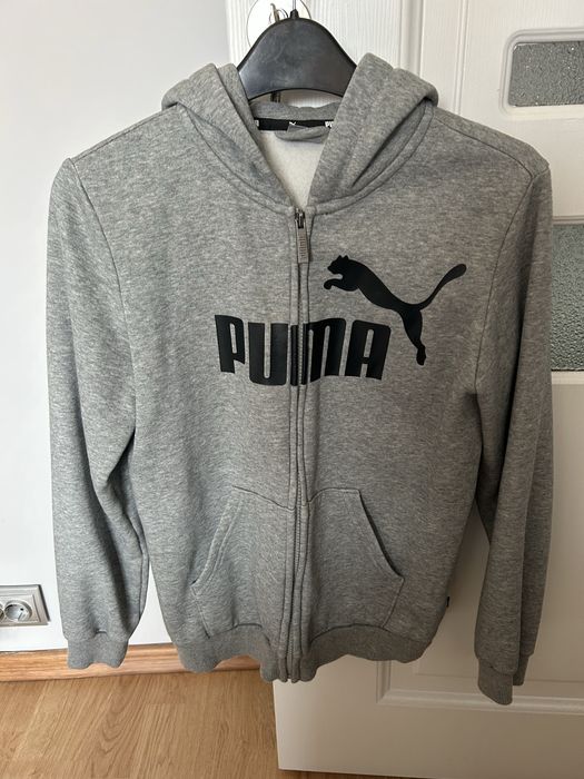 Bluza Puma fete 11-12 ani, marimea 146-152