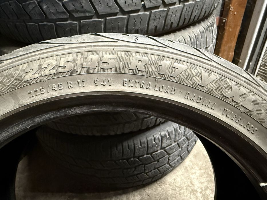 Sportiva 225/45/17