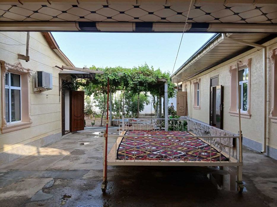 Благоустроенный дом на земле 5 соток