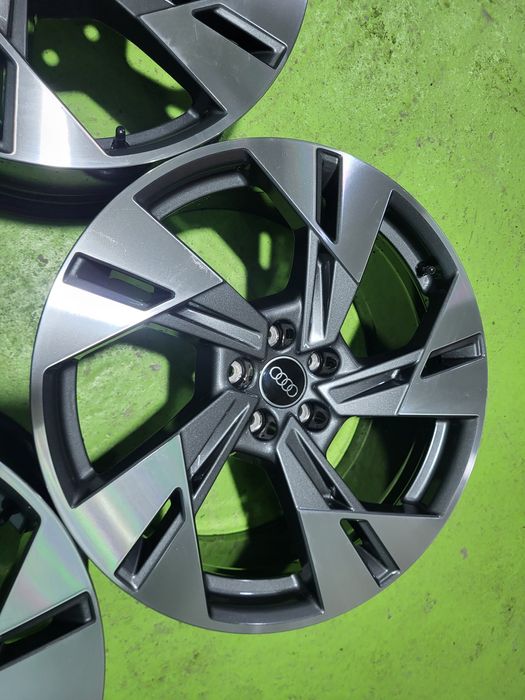 20 5x112 Audi Q7 E Tron A8 A7 A6 Q5 5х112 Ауди Е Трон